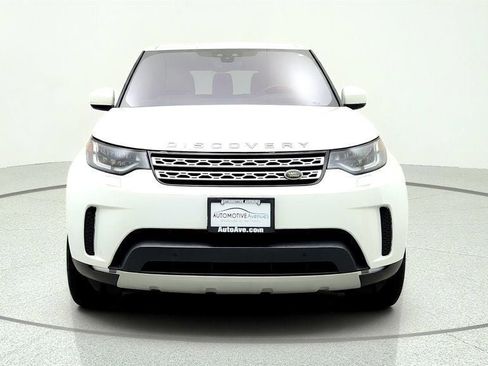 Used 2018 Land Rover Discovery HSE AWD/4WD image 2