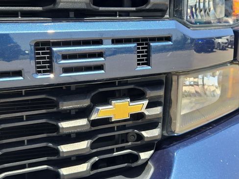 Used 2019 Chevrolet Silverado 1500 Custom w/ Trailering Package RWD image 10