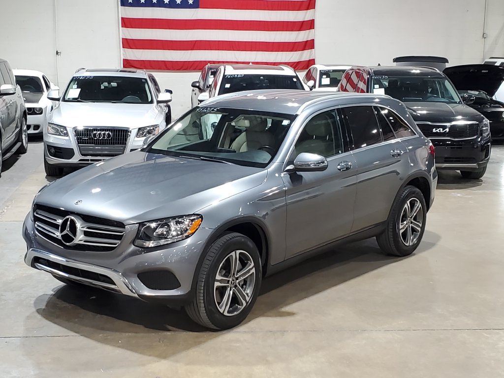 Used 2018 Mercedes-Benz GLC 300 image 35