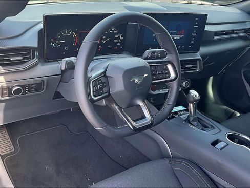 New 2026 Ford Mustang Coupe w/ Mustang Nite Pony Package image 5