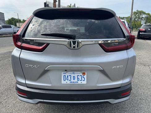 Used 2020 Honda CR-V EX-L image 6