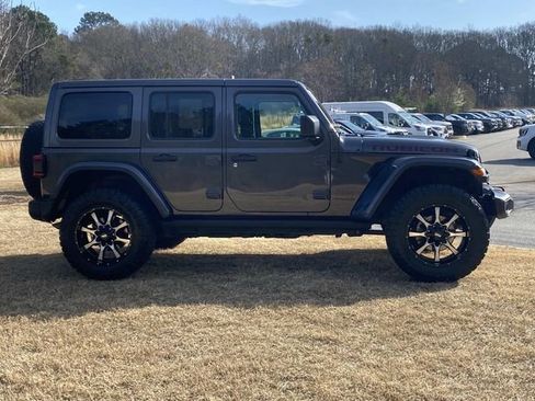 Used 2020 Jeep Wrangler Unlimited Rubicon image 2