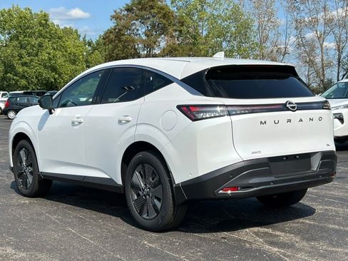 New 2025 Nissan Murano SL image 44