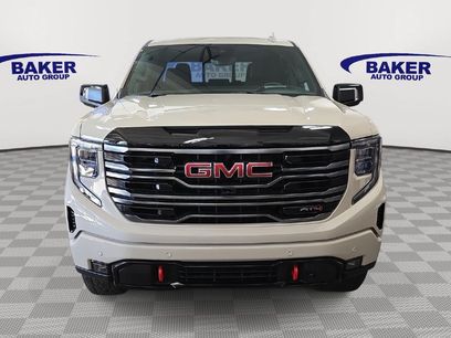 New 2026 GMC Sierra 1500 AT4 w/ AT4 Premium Package
