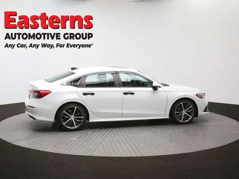 Used 2022 Honda Civic Touring image 43
