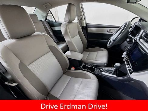 Certified 2019 Toyota Corolla LE FWD image 23