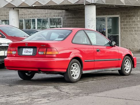 Used 1997 Honda Civic HX image 4
