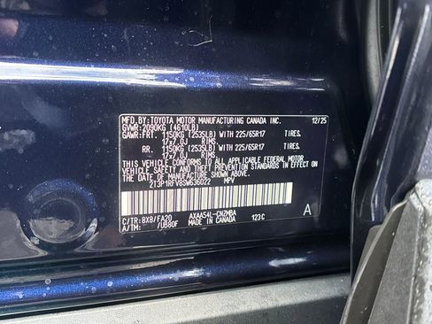 New 2025 Toyota RAV4 XLE w/ Convenience Package image 24