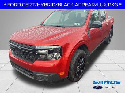 Certified 2024 Ford Maverick XLT w/ XLT Luxury Package