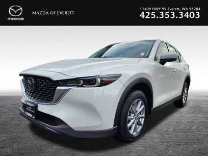 Certified 2023 MAZDA CX-5 AWD 2.5 S w/ Select Package