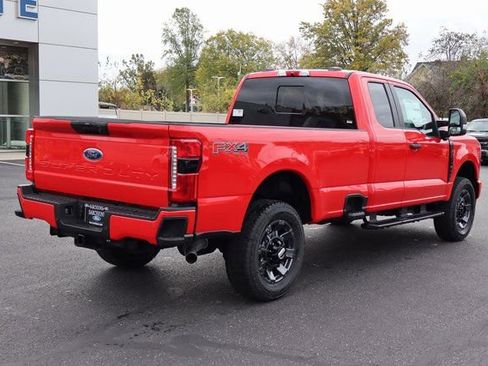 New 2026 Ford F350 XL w/ STX Appearance Package AWD/4WD image 3