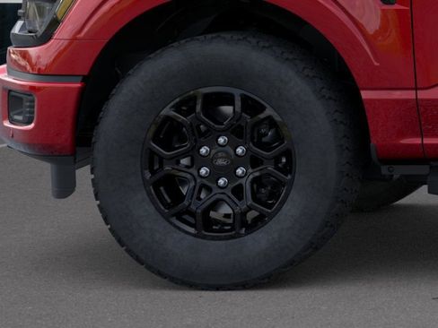 New 2026 Ford F150 XLT AWD/4WD image 22