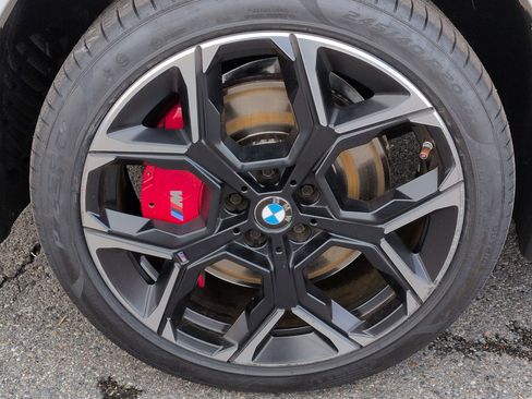 Certified 2024 BMW X1 M35i w/ Premium Package image 13