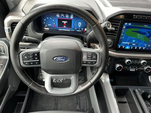 Used 2024 Ford F150 XLT w/ Equipment Group 302A MID image 16