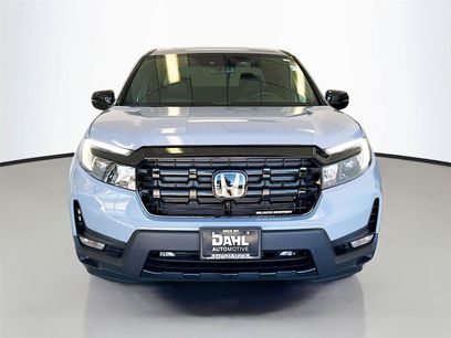 New 2026 Honda Ridgeline Black Edition