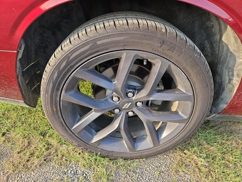 Used 2020 Dodge Challenger SXT w/ Blacktop Package RWD image 3