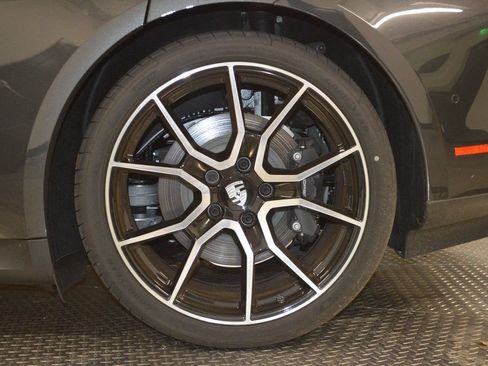 Used 2025 Porsche Taycan AWD/4WD image 14