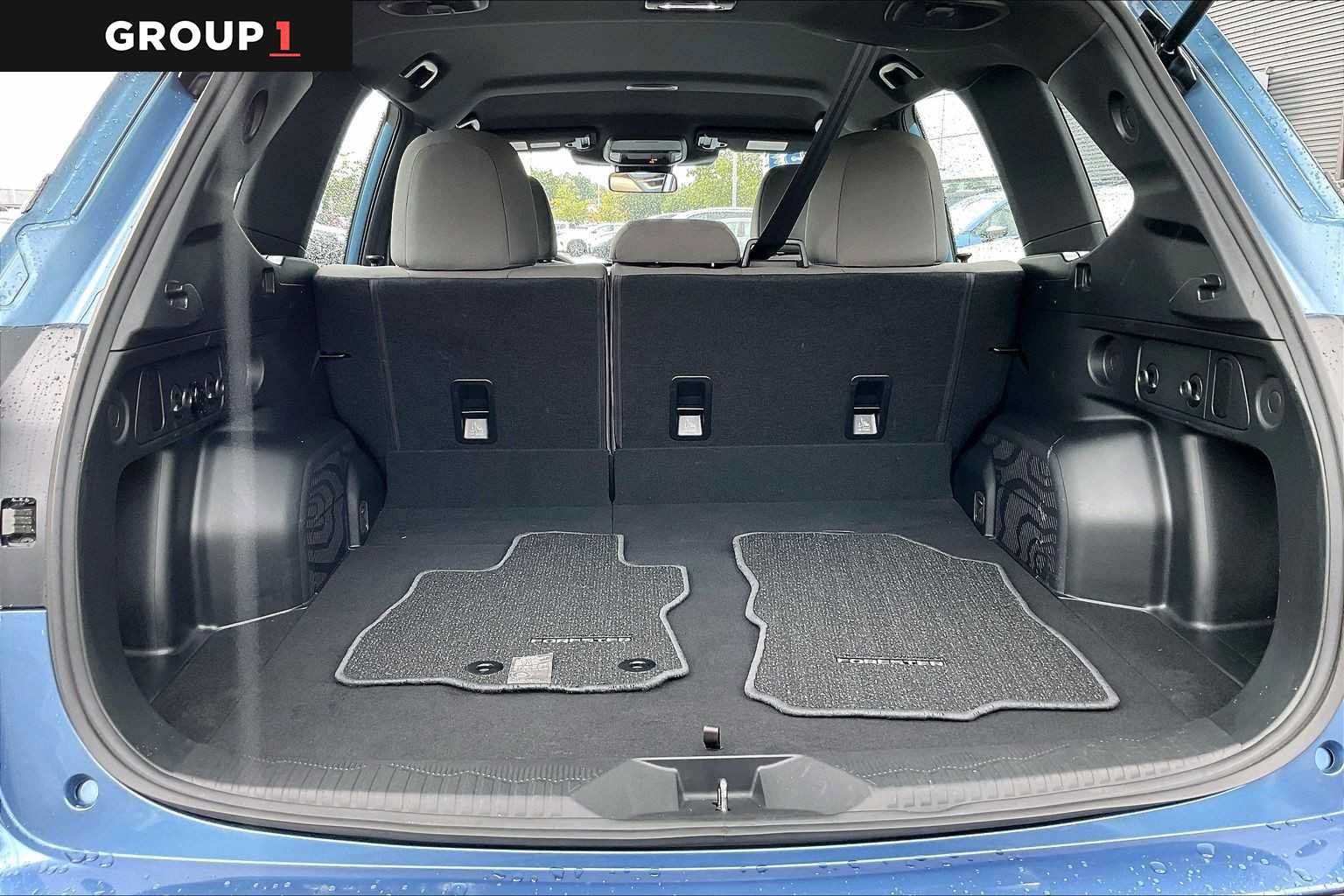 Certified 2025 Subaru Forester AWD/4WD image 33
