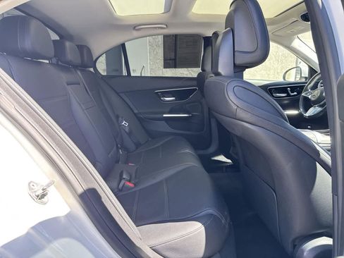 Used 2022 Mercedes-Benz C 300 Sedan w/ Exclusive Trim Package image 33