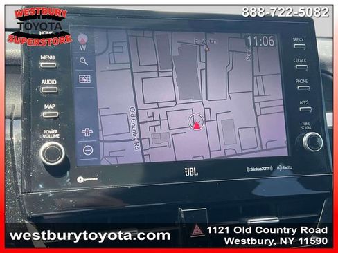 Used 2021 Toyota Camry XSE w/ Navigation Upgrade Package FWD image 33