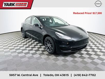 Used 2018 Tesla Model 3 Long Range