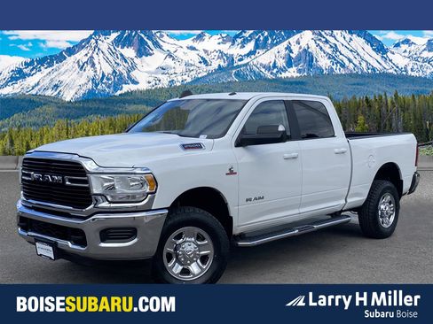Used 2020 RAM 2500 Big Horn image 1