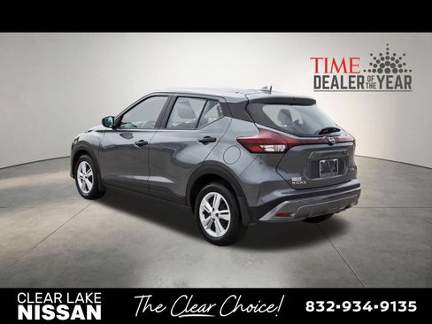 Certified 2025 Nissan Kicks Play S FWD image 5