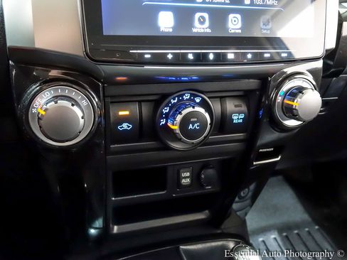 Used 2016 Toyota 4Runner Trail image 21