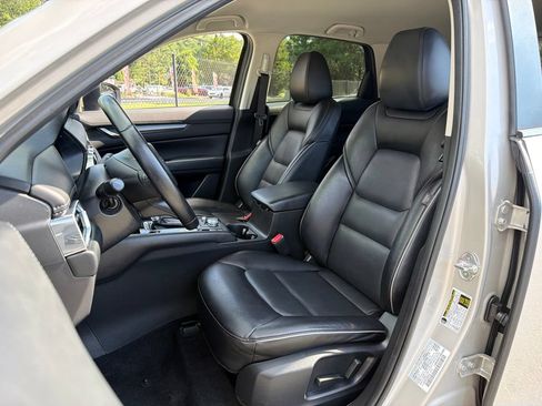 Used 2025 MAZDA CX-5 AWD 2.5 S w/ Select Package image 22