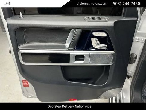 Used 2019 Mercedes-Benz G 550 image 23