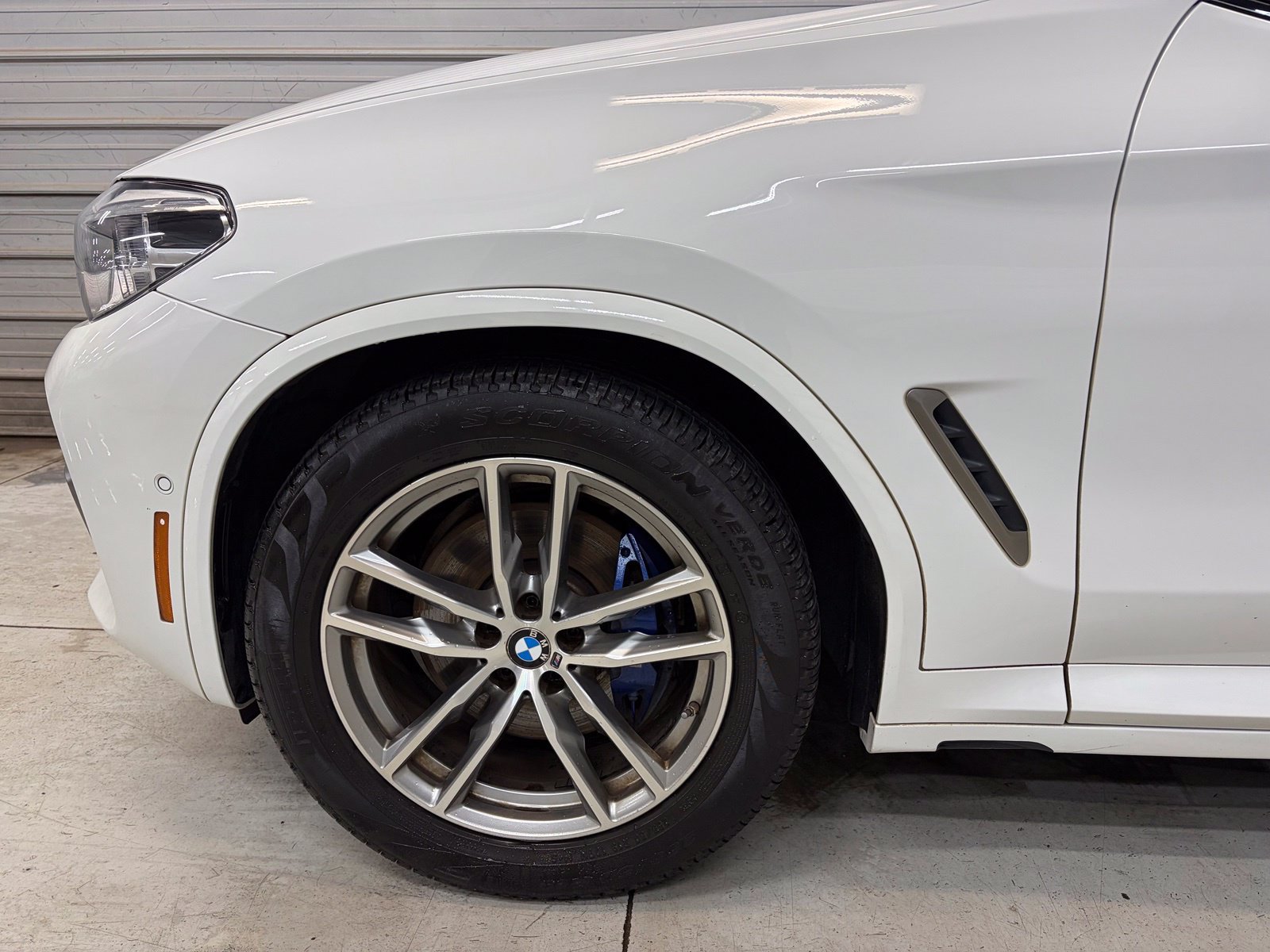 Used 2018 BMW X3 M40i w/ Premium Package AWD/4WD image 4