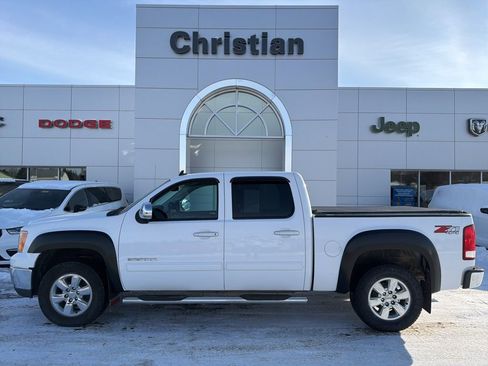 Used 2013 GMC Sierra 1500 SLT w/ SLT Convenience Package image 1