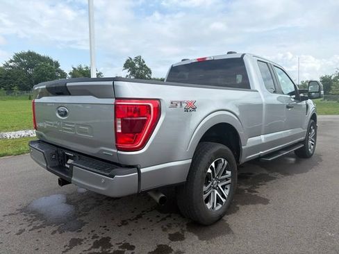 Used 2021 Ford F150 XL w/ Equipment Group 101A High AWD/4WD image 9