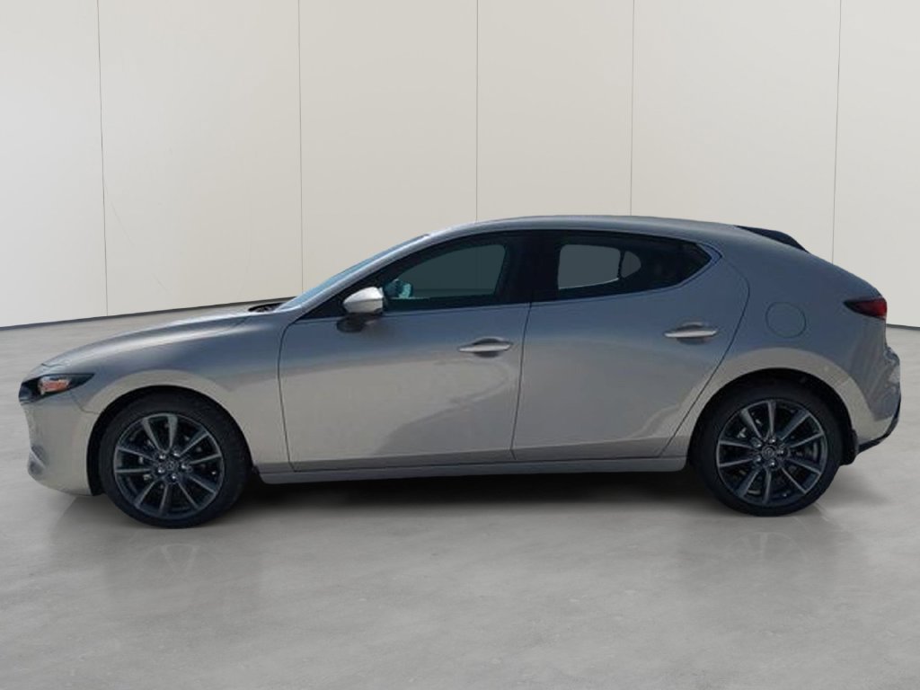 New 2026 MAZDA MAZDA3 s FWD image 7