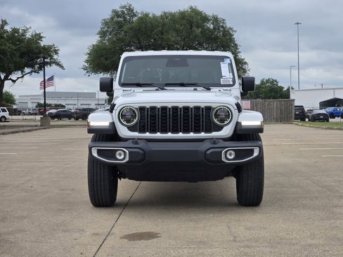 New 2026 Jeep Gladiator Sport AWD/4WD image 8