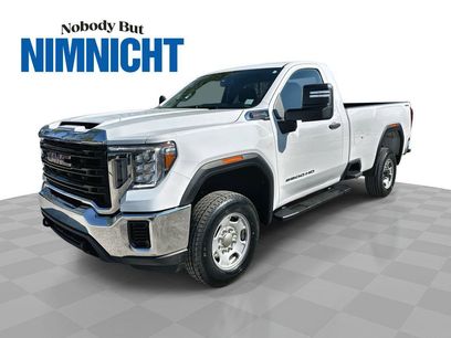 Certified 2022 GMC Sierra 2500 Pro w/ Convenience Package