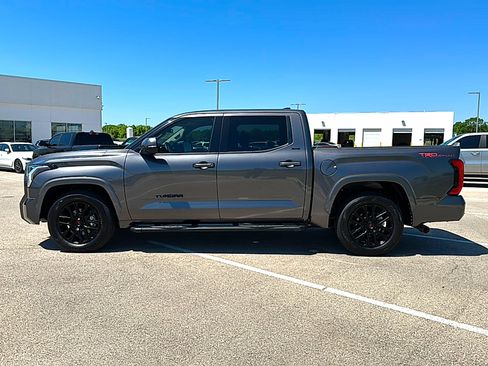 Used 2022 Toyota Tundra SR5 w/ TRD Sport Premium Package RWD image 5