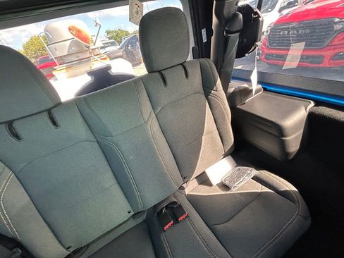 New 2026 Jeep Wrangler Sport image 14