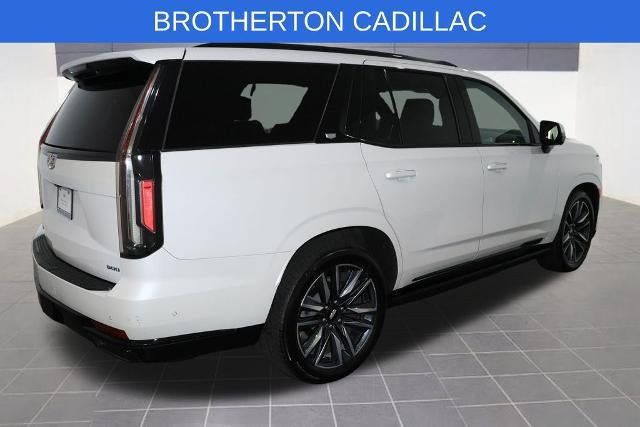 Used 2021 Cadillac Escalade Sport w/ Driver Assist Tech Package AWD/4WD image 8
