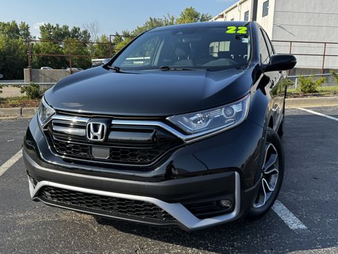 Used 2022 Honda CR-V EX image 8