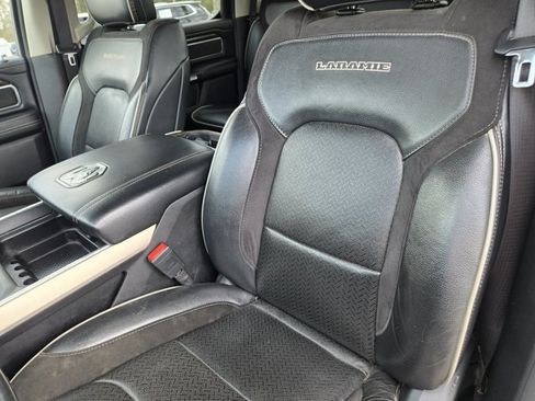 Certified 2022 RAM 1500 Laramie AWD/4WD image 17