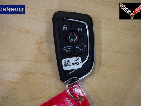 New 2026 Chevrolet Corvette Z06 w/ Battery Protection Package image 22