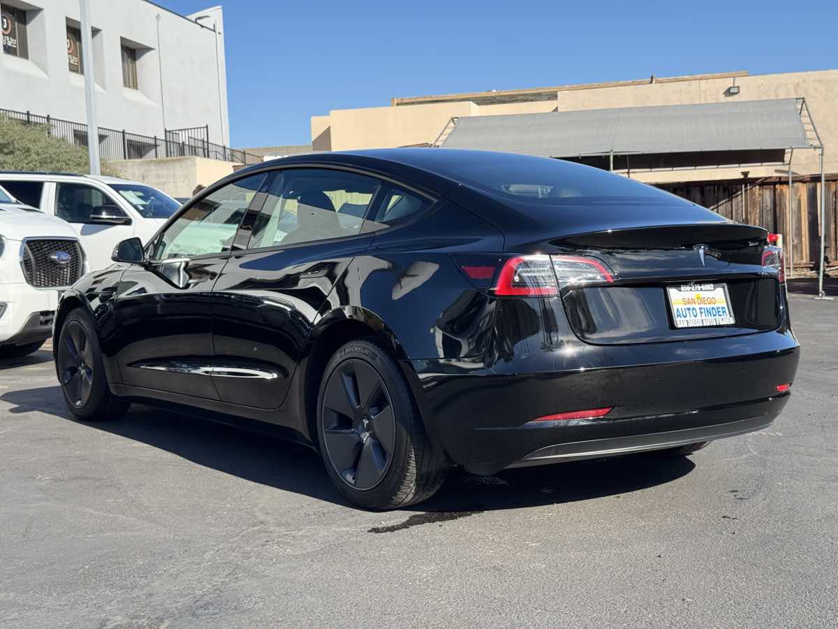 Used 2023 Tesla Model 3 Standard Range RWD image 11