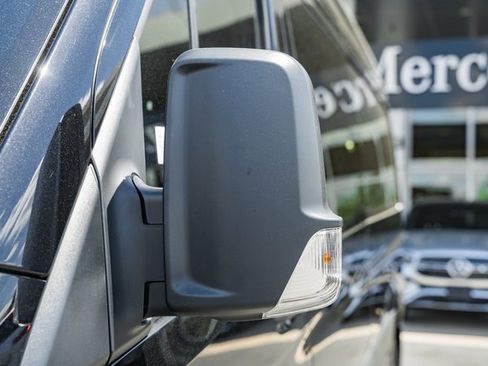 Used 2024 Mercedes-Benz Sprinter 3500 image 13