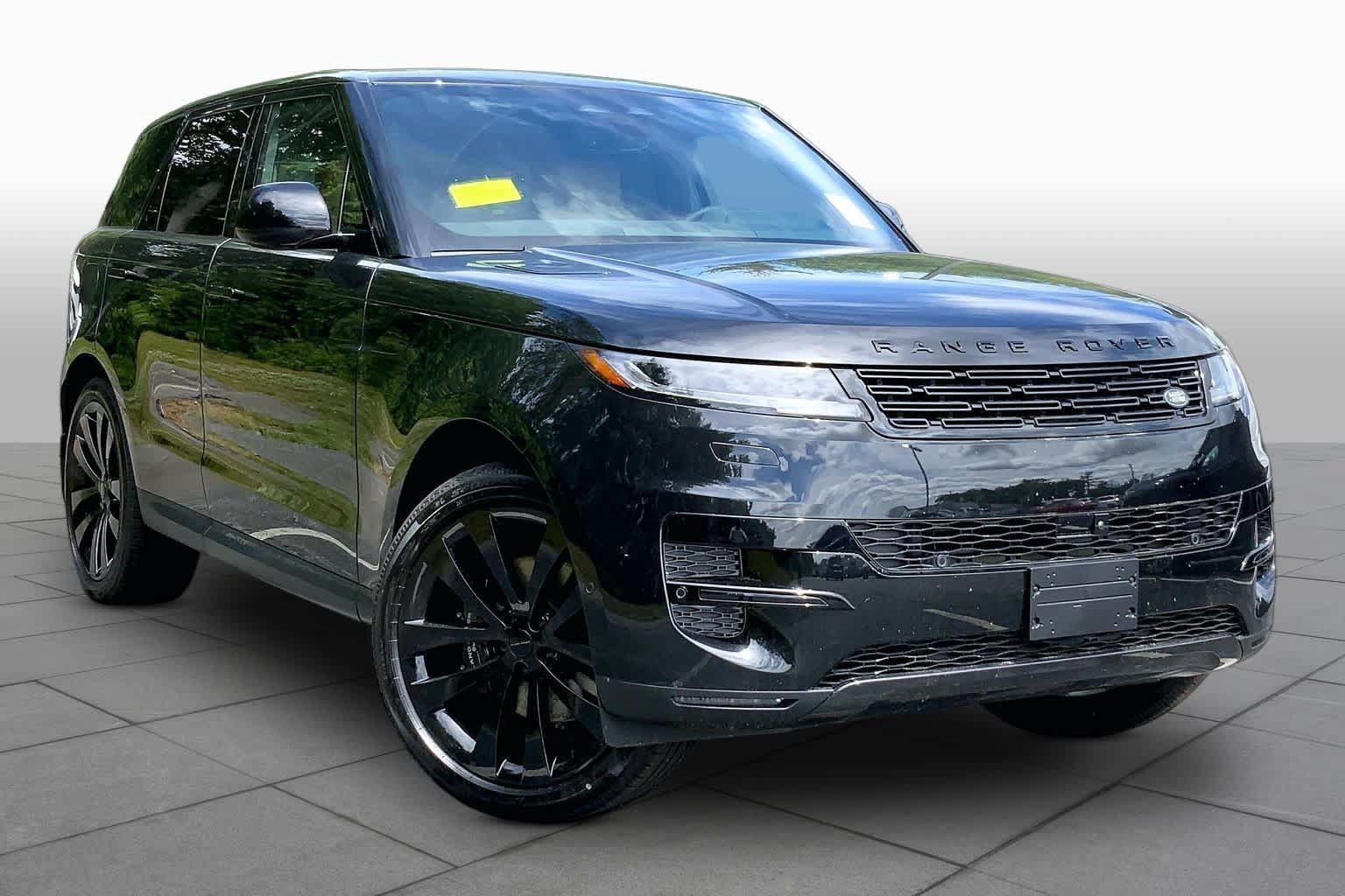 New 2026 Land Rover Range Rover Sport SE AWD/4WD image 17