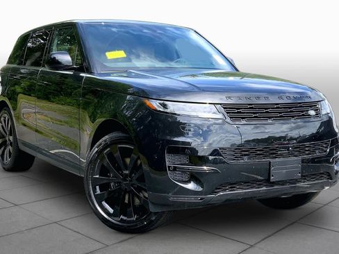 New 2026 Land Rover Range Rover Sport SE AWD/4WD image 17