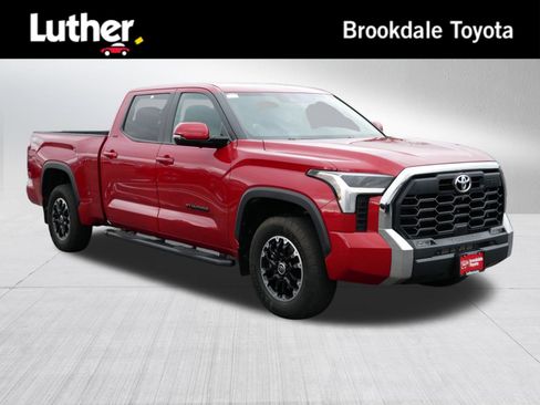 Used 2024 Toyota Tundra SR5 w/ TRD Off-Road Premium Package AWD/4WD image 1