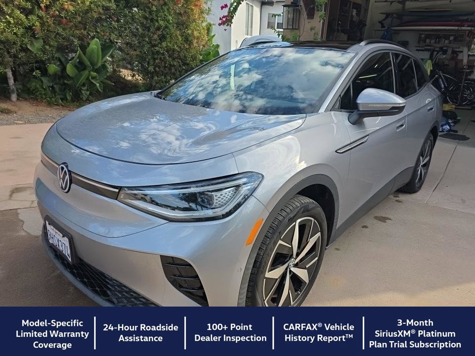 Used 2023 Volkswagen ID.4 S RWD image 1