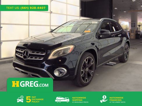 Used 2019 Mercedes-Benz GLA 250 w/ Convenience Package image 1