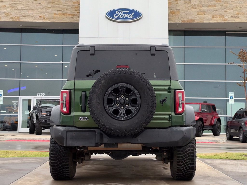 Used 2024 Ford Bronco Wildtrak AWD/4WD image 25